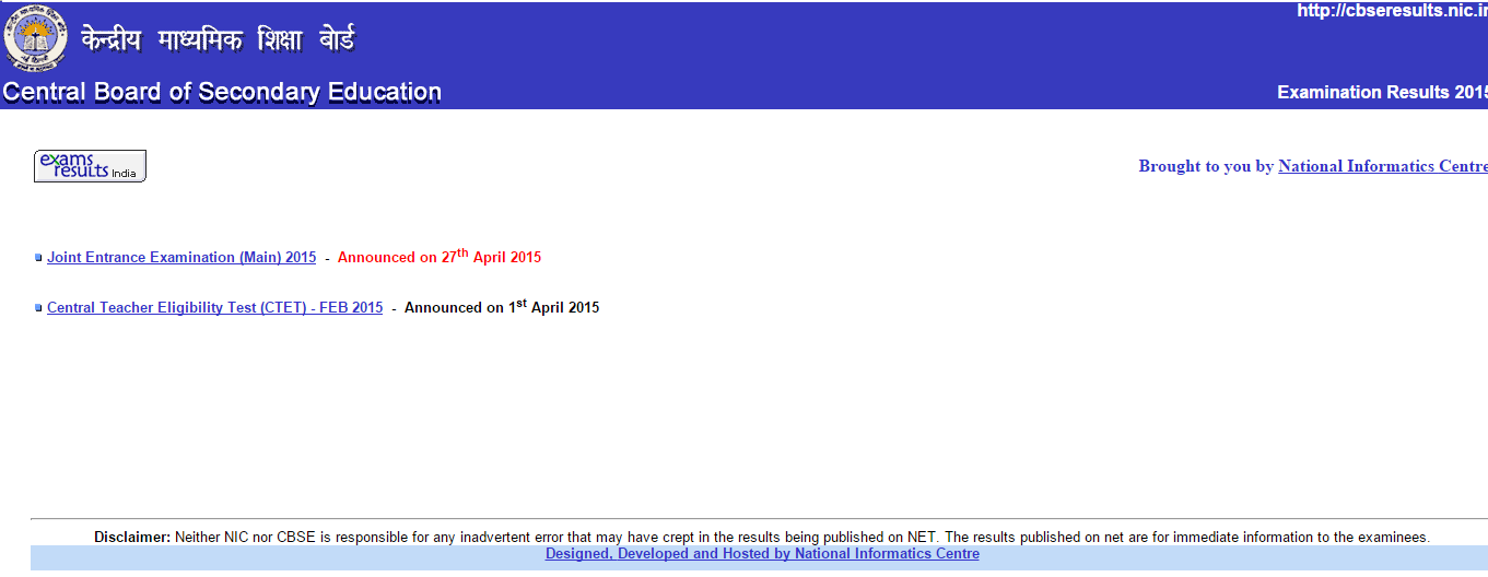 CBSE 10th Results 2024 School Wise Result cbse.nic.in